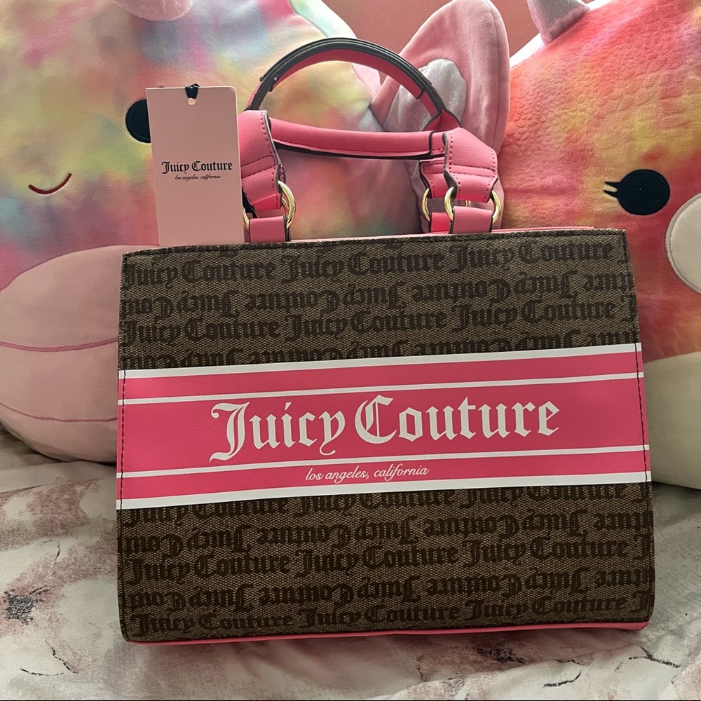 Juicy Couture Handbag / Purse / Tote Bag